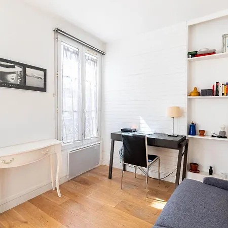 Guestready - Charming Marais Midterm Paris